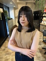 アシュレイ(ASHLEY)&nbsp;レイヤーカット サイドレイヤー  韓国レイヤー  福島区