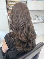 ハーツ(Heart's) 白髪ぼかし/脱白髪染め/グレージュ