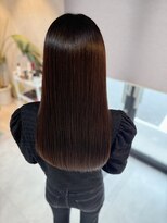 ポジー(POSY)&nbsp;美髪ストレート×髪質改善トリートメント