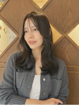 ブリンク(blink) 7トーンブリーチなしオリーブグレージュイルミナカラー