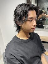 アリーズ シブヤ(ALLYS shibuya) ミディアムスパイラル