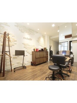 あなただけの特別な空間をご提供♪気さくで何でも相談できるからスタイリングやお手入れの悩みも解消◎