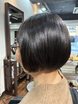 ボイストゥルース 久我山店&nbsp;ショートボブ