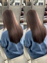 アエラバイトゥルークリエイション(AERA by True Creation)&nbsp;カラー/カット/髪質改善/ダブルカラー/トリートメント/春日部