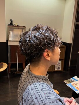 ハマースミス(Hammer Smith) スパイラルパーマ