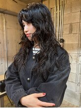 ダコタリッカ(dakota Rikka)&nbsp;ロングレイヤーパーマ