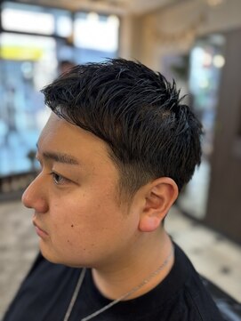 ラムール ショートツーブロック