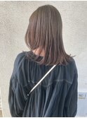 ハイライトグレージュ