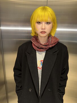 リリック(LYLICK) イエローカラー