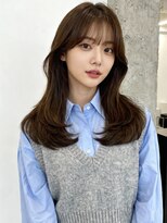 エイチ 大阪梅田(H)&nbsp;レイヤーボブボブヘアショートウルフパーマウルフボブヨシンモリ