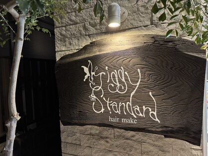 ジギースタンダード(JiggyStandard)の写真