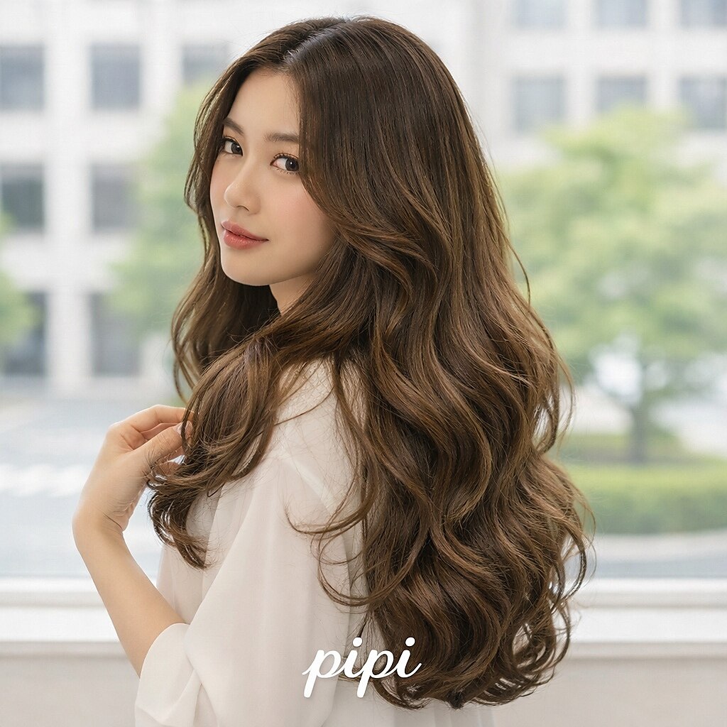 エクステ専門店PiPi【ピピ】シールエクステ/韓国エクステ/カラー