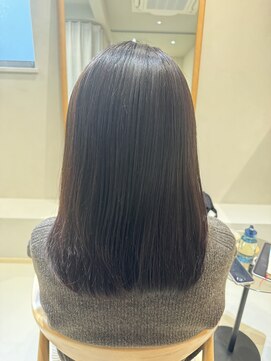 きのま 東白楽 東神奈川 【平日限定】カット＋髪質改善カラー￥9900