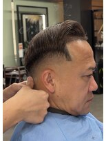 ヘアーラボ 樟葉(Hair Labo)&nbsp;スキンフェード 枚方 南楠葉
