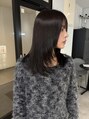ナンバー 竪町(number+) まとまりのある韓国スタイルはお任せください♪