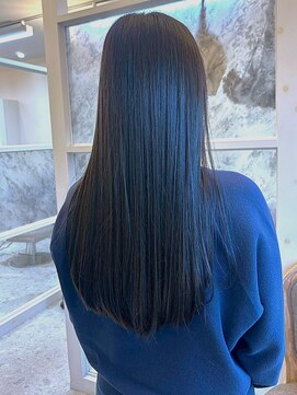 シークレット 経堂店(Secret) ダメージレスストレート