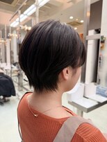 ウィル 西宮店(WiLL)&nbsp;【西宮ショートカット】耳掛けコンパクトショート