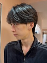 ルク(LUC)&nbsp;ニュアンスパーマ/曲がる縮毛矯正/ダウンパーマ/韓国ヘア