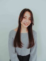 ヘアアンドリラクゼーション シャッセ(Hair&Relaxation SASE) 顔まわりレイヤー