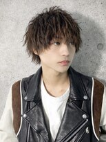 フロー アワード 92(FLOW award)&nbsp;ソフトツイストパーマ × マッシュウルフ FLOW AWARD 柏