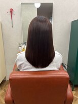 マルクヘアケア(MALQ HAIR CARE) 髪質改善トリートメント×艶髪