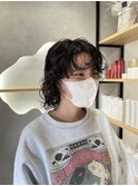 ウルフパーマ