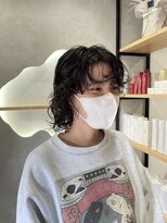 ウブ(Ubu) ウルフパーマ