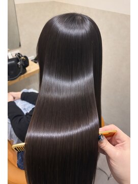 ロア(ROA) 本気で変わる。ROAの髪質改善