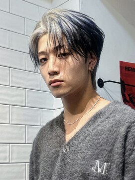クペウヘイヴン メンズ(cope'u HAVEN men's) メンズエンドルーツカラー