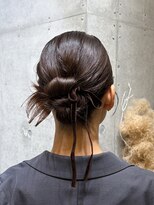 フォルテ 横浜店(FORTE) タイトリボン×カチモリヘア