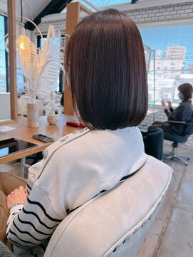 リーファ(reefur) ダメージを抑えた艶重視カラー