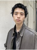 CEINEPATH【中目黒】スパイキーショート×ビジネスパーマ
