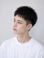 メイキー メンズ 本厚木(MA-IKI)&nbsp;刈り上げ短髪大人男性ビジネスショートメンズヘア