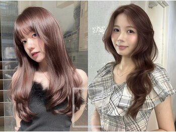 シャチュー(SHACHU)の写真/【KAMI CHARISMA受賞】抜群のセンスとスキルで美容業界を牽引。SNSでも注目を集めるスタイリストが集結。