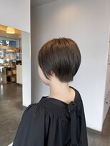 ビラデルソル マレ 長久手店(biradelsol maRe) マッシュショート