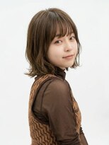 アッシュ 亀戸東口店(Ash) 透け感カラー/イルミナカラー/髪質改善