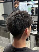 マーレ 宇部店(MARE) スパイキーショート