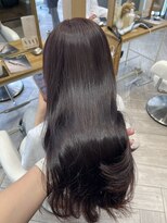 アヴァンス 広島本通店(AVANCE.) ラベンダーグレージュ