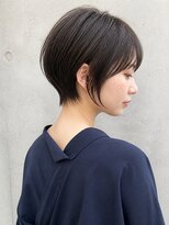 ビープ(beep)&nbsp;やわらかな丸みショート