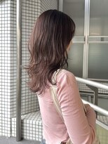 ロジェ(loje)&nbsp;20代30代40代 メルティーカラー/チョコレートブラウン/レイヤー