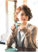 【RICCA】カーリーショート