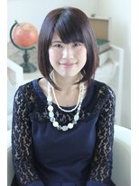 アッシュ 西船橋店(Ash)&nbsp;小顔ボブ/Ash西船橋店