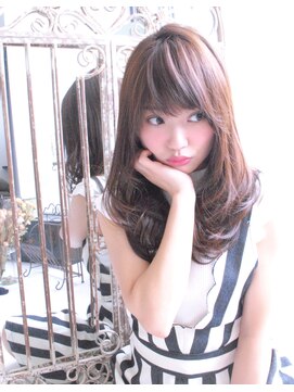 リッコ 横浜(ricco) ☆riccoおしゃ可愛ロングv