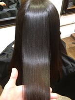 コレット ヘアー 大通(Colette hair) 縮毛矯正×シトリン