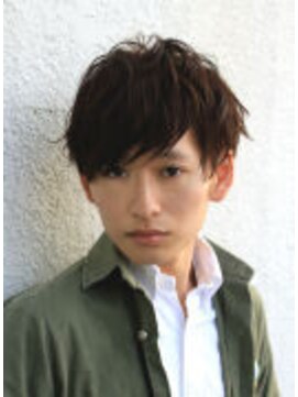 ブークル(boucle) 外国人風大人めニュアンスストレート