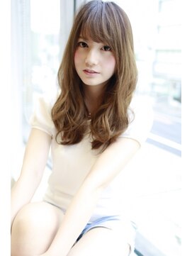 フォルテ ガーデン ヒルズ 静岡店(FORTE GARDEN HILLS) 髪質改善/韓国風/透明感カラー/縮毛矯正