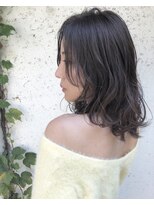 ロンド 表参道店(Lond)&nbsp;【津賀雅也】フェザーロングで大人美人に♪