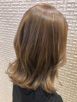 オリーブスバイネオリーブ(Olive's by neolive)&nbsp;【新宿 Olivesby neolive】ライラックベージュ