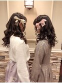 推し活★ニコイチ★ダウンスタイル