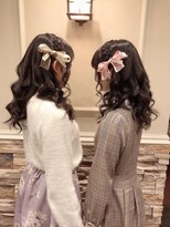 セットサロンエース(Set salon Ace)&nbsp;推し活★ニコイチ★ダウンスタイル